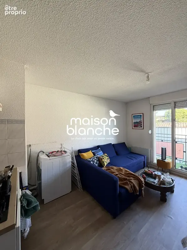 Appartement 1 pièce 22 m² à vendre à Bordeaux (33200) - photo 4