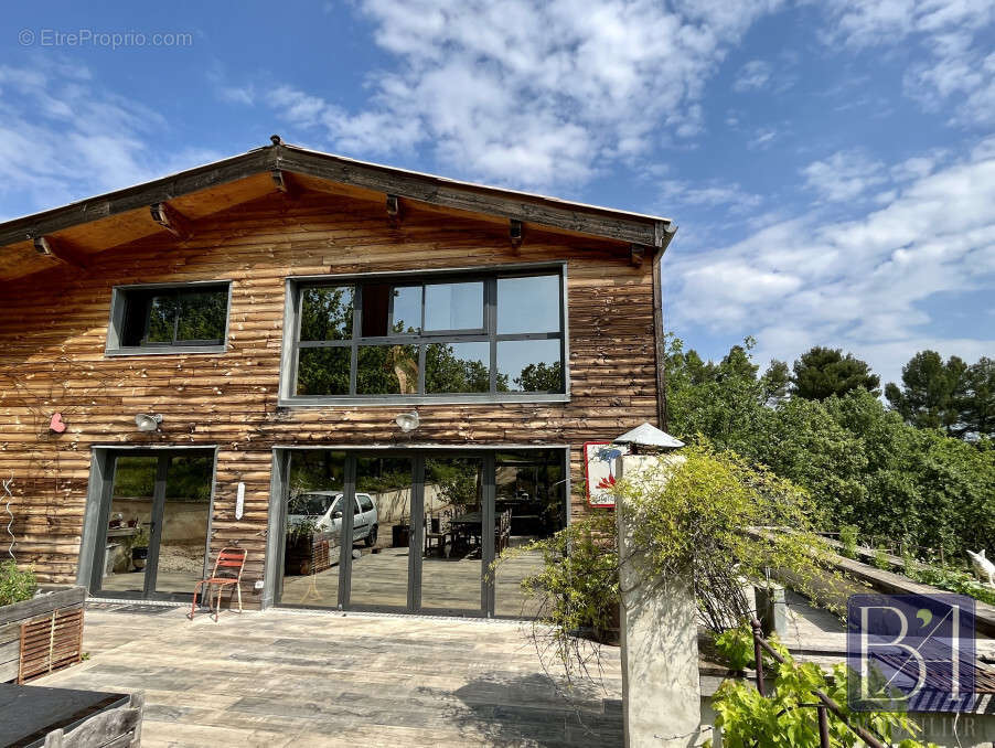 Maison à LE BEAUCET