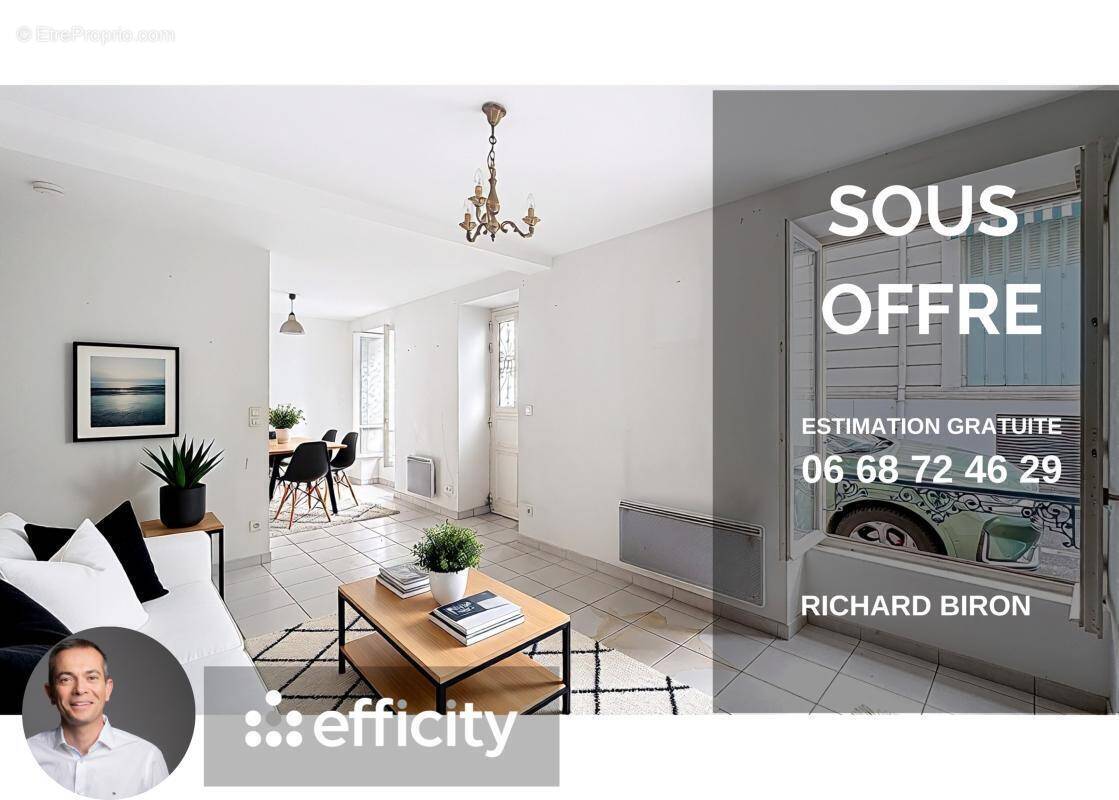 Appartement à VICHY