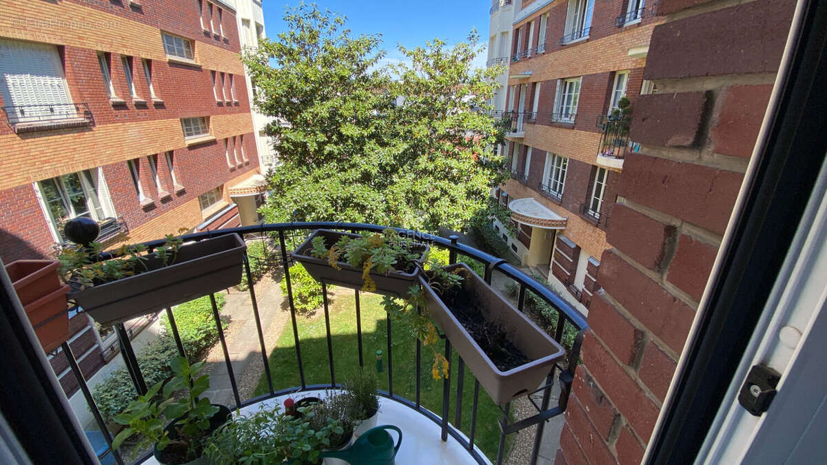 Appartement à VIROFLAY