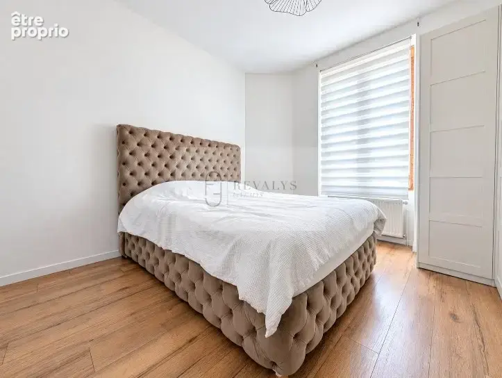 COTE D'OR (21) - SAINT APOLLINAIRE - Très jolie maison de 126 m² rénovée - photo 5