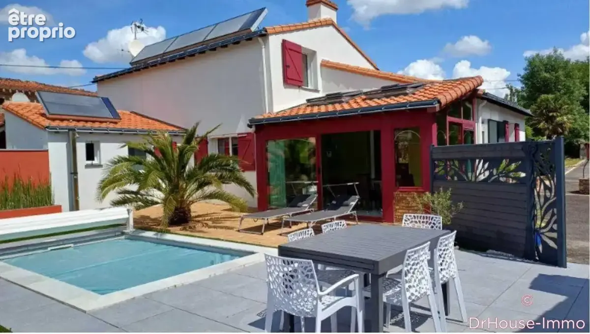 Maison 7 pièces 117 m² à vendre à Lege (44650) - photo 21