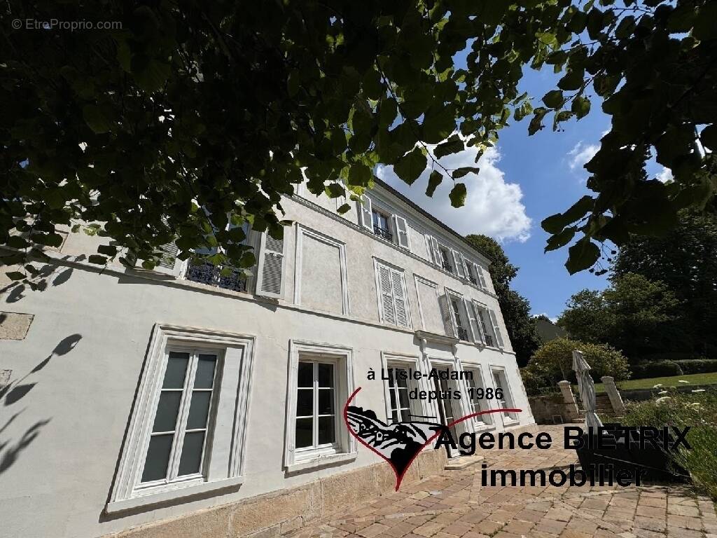 Maison à L&#039;ISLE-ADAM