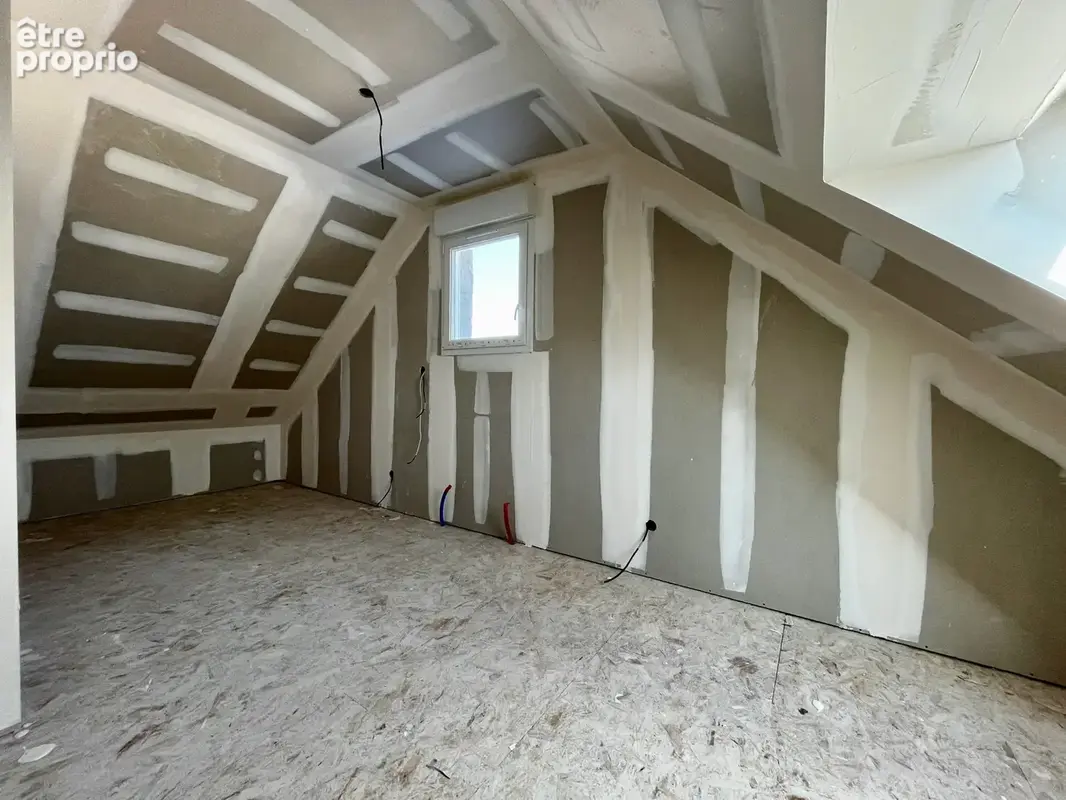 Maison neuve mitoyenne   Projet encadré avec promoteur - photo 12
