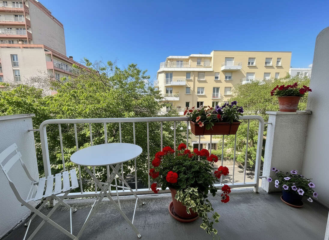 Appartement à EPINAY-SUR-SEINE