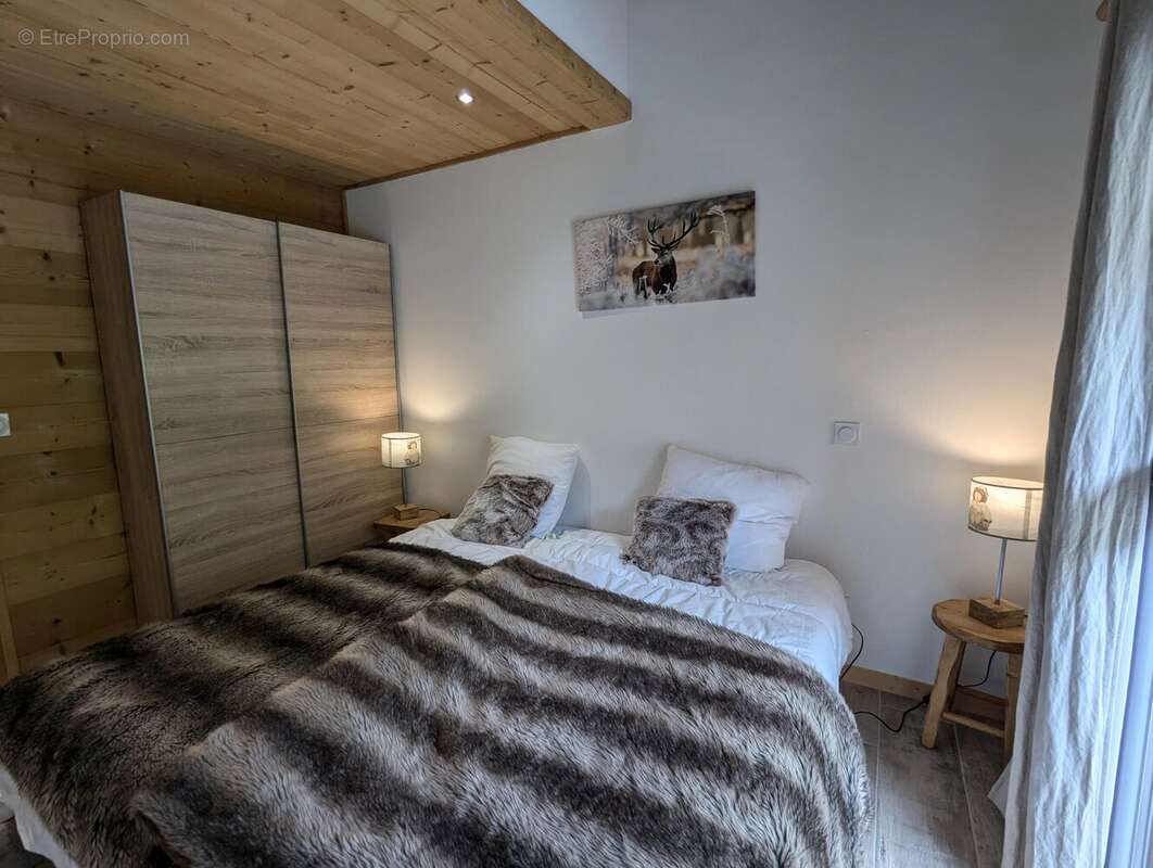 Appartement à SAMOENS