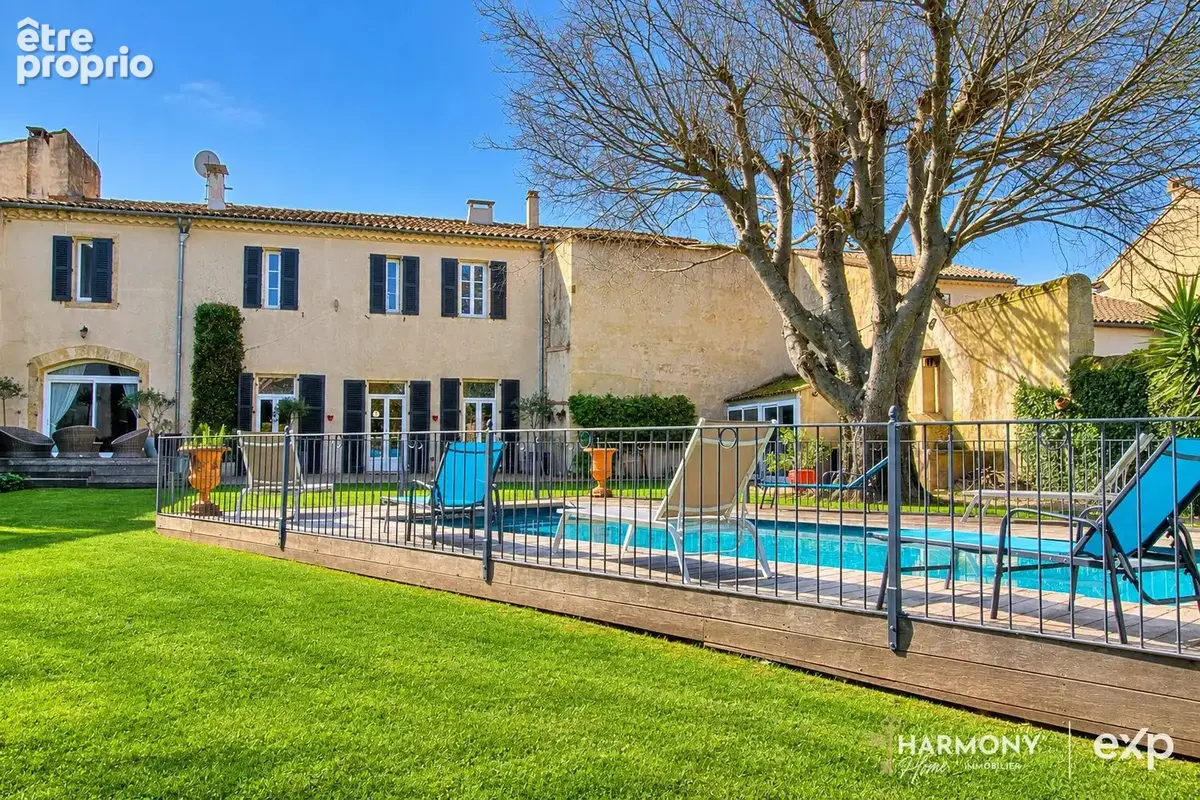 Maison à GENERAC