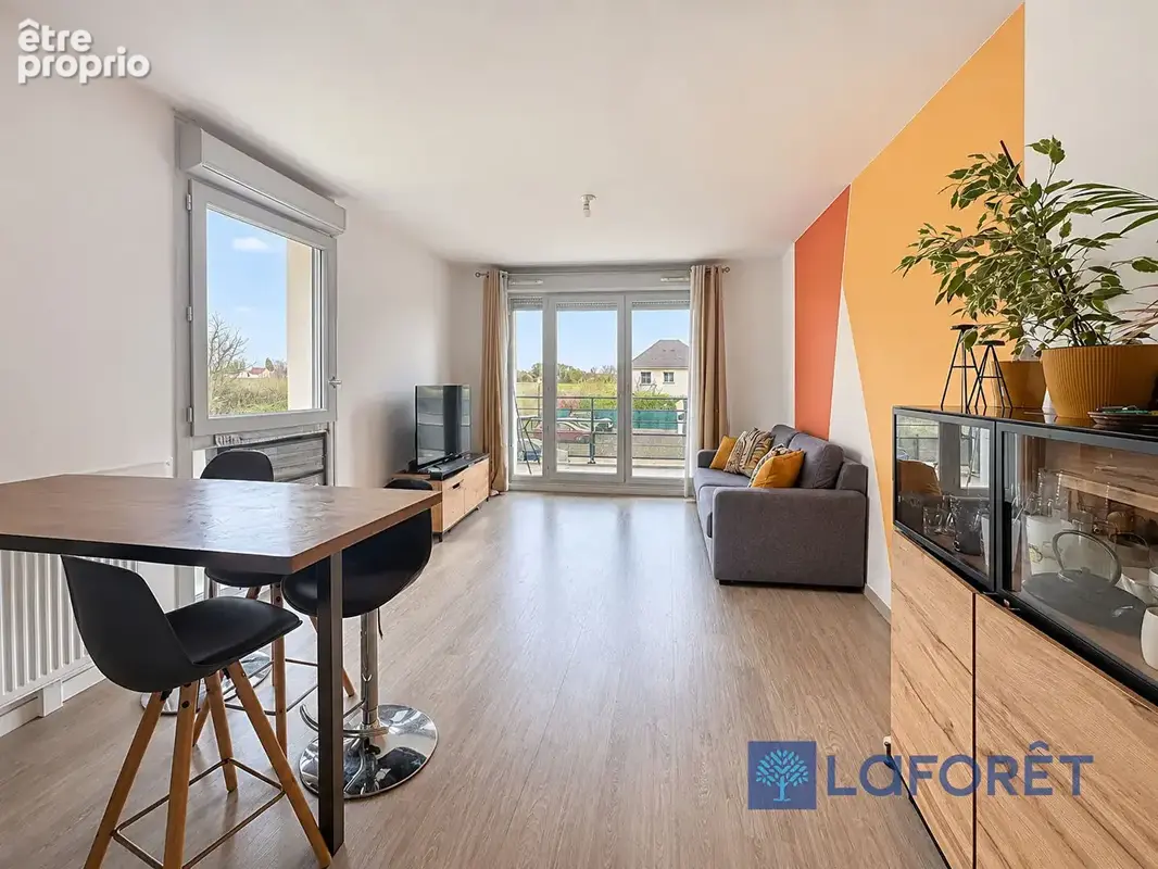 Appartement à EGLY