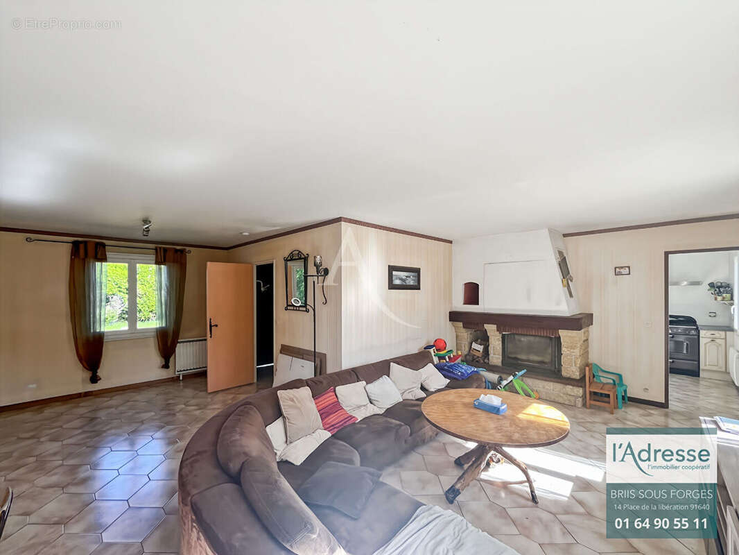 ANGERVILLIERS - Pavillon familial ! - photo 4