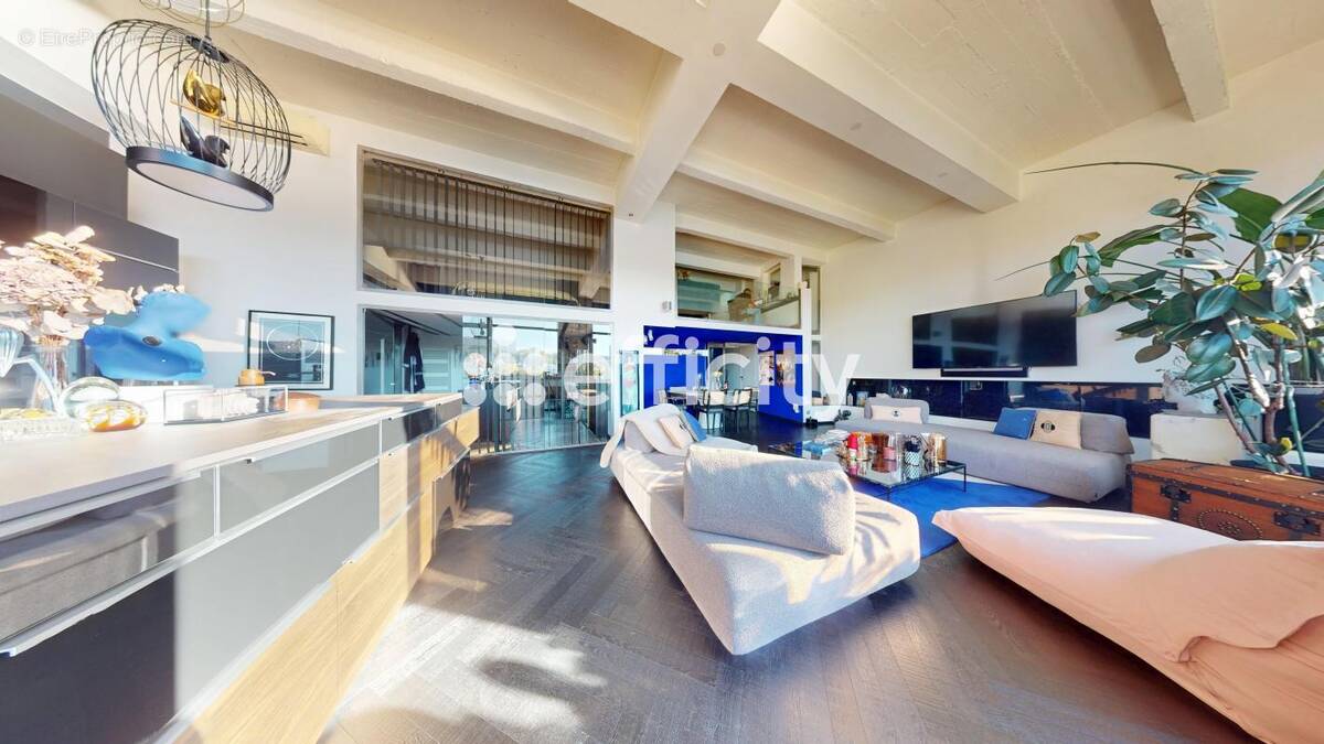 Appartement à LYON-4E