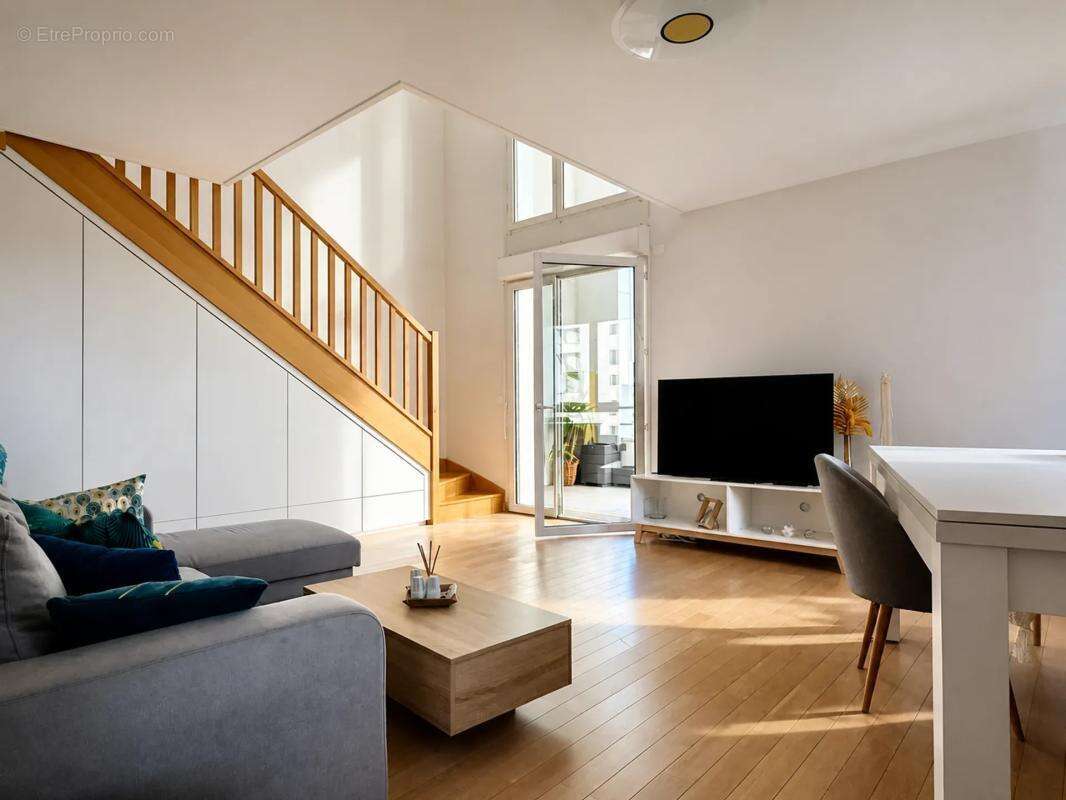 Appartement 3 pièces de 70,1 m² - Espace extérieur de 10m2 - photo 5