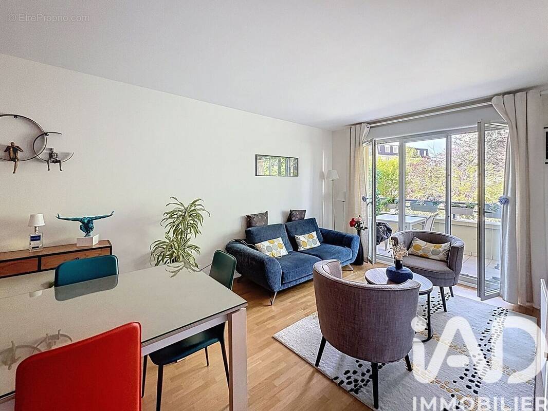 Photo 1 - Appartement à MANTES-LA-JOLIE