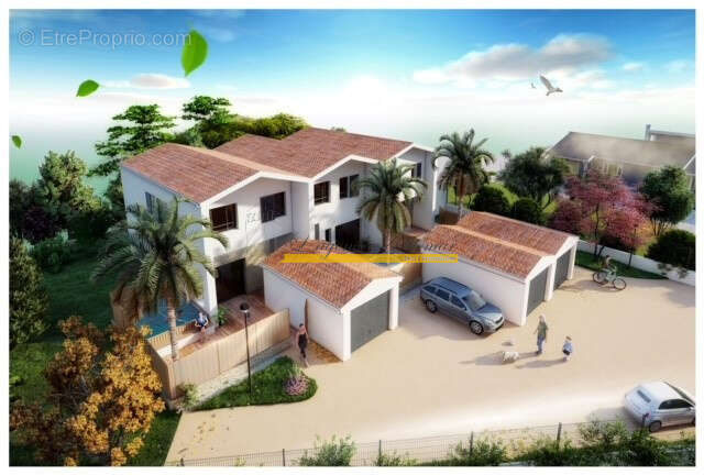 Maison à LANGLADE