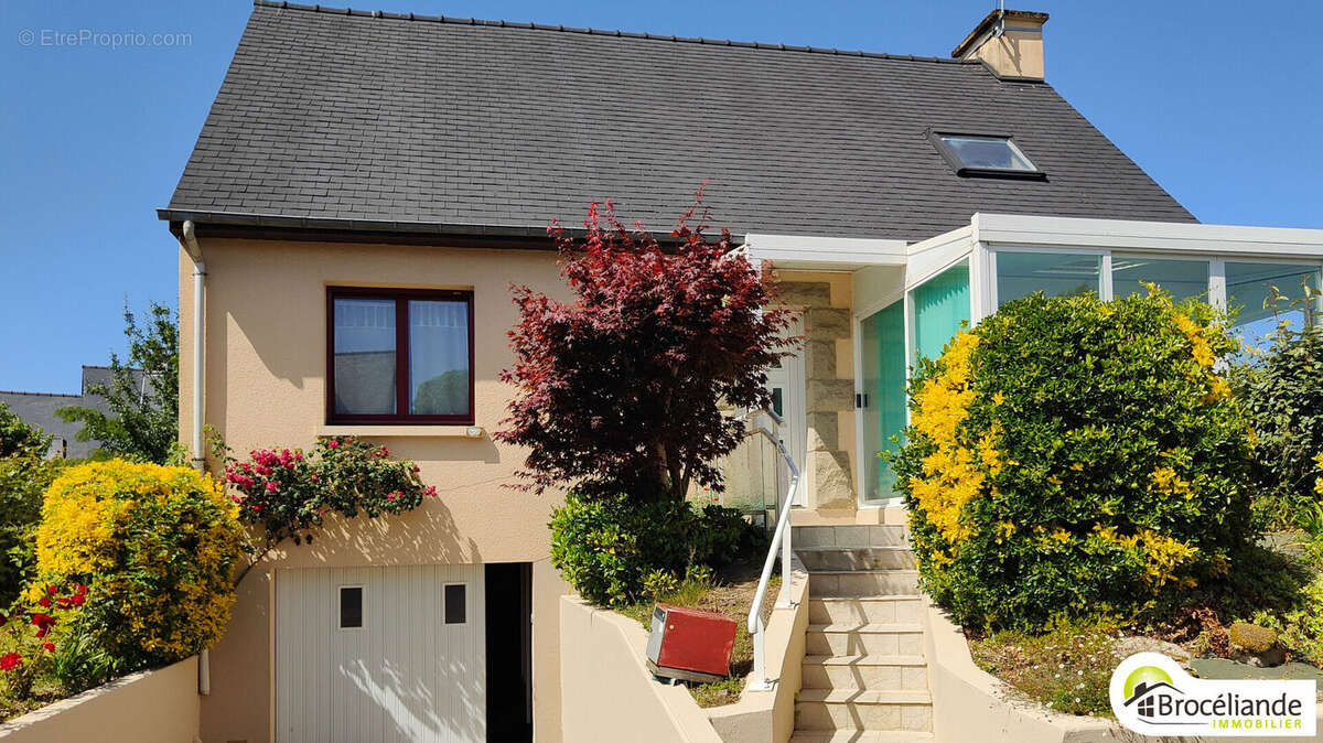 Maison à L'HERMITAGE