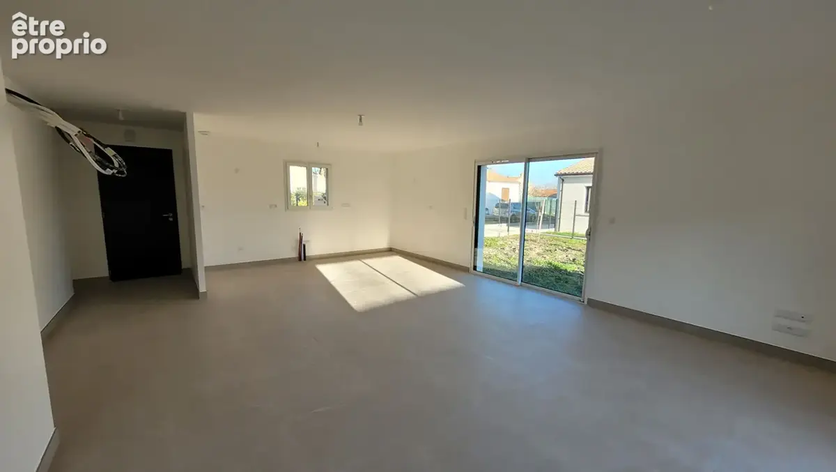 Maison  neuve St Sulpice De Royan T4 avec garage sur 376m² - photo 7