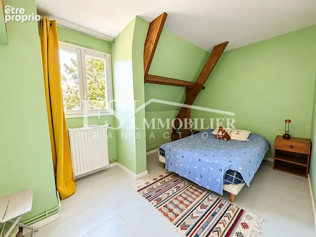 Maison Saint Leu La Foret 7 pièces 170 m² - photo 14