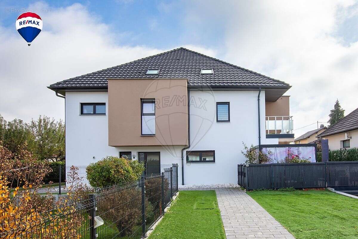 Appartement à MORSCHWILLER-LE-BAS