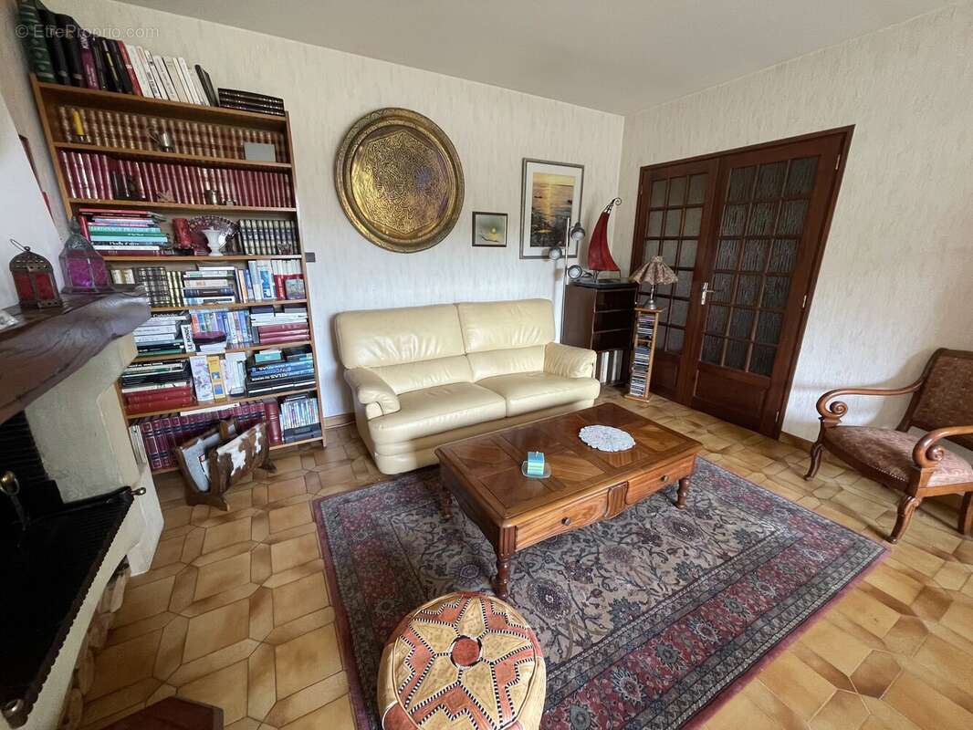 Maison à VILLENEUVE-TOLOSANE