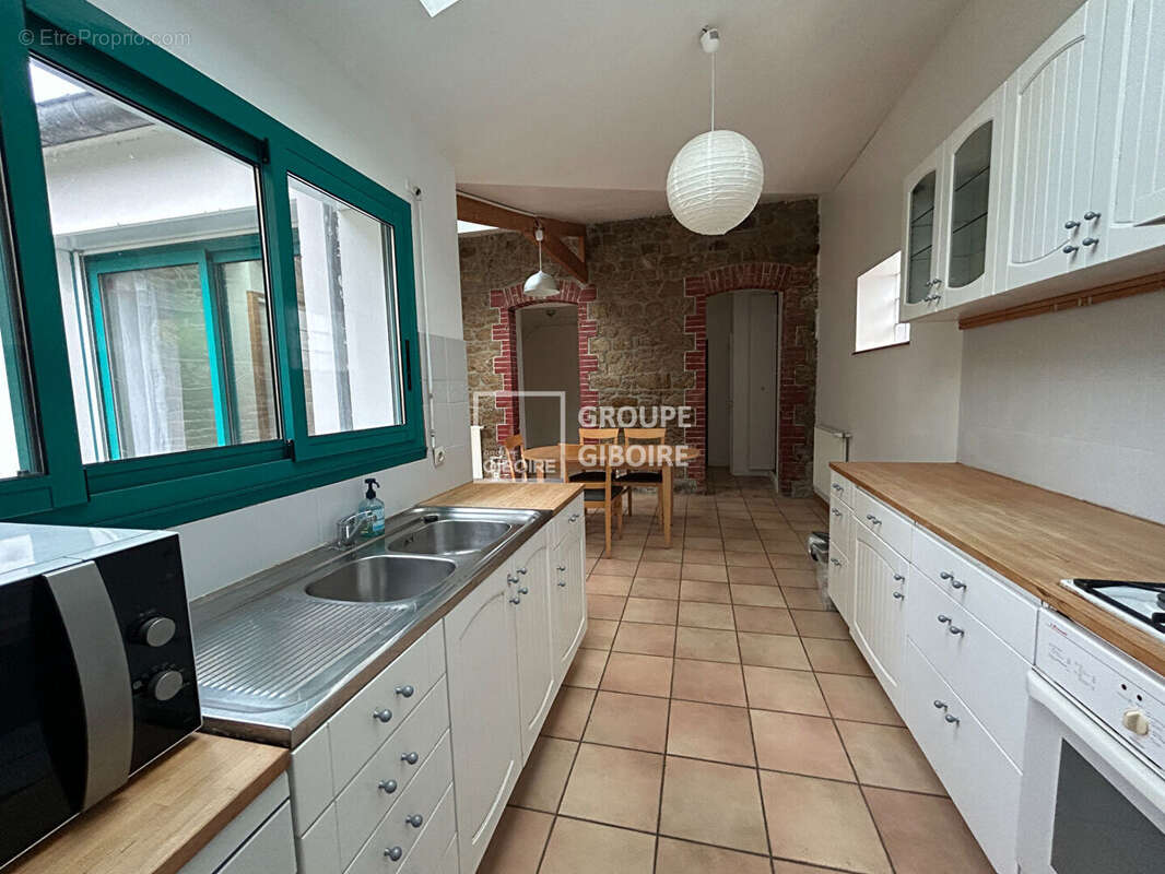 Maison à SAINT-MALO