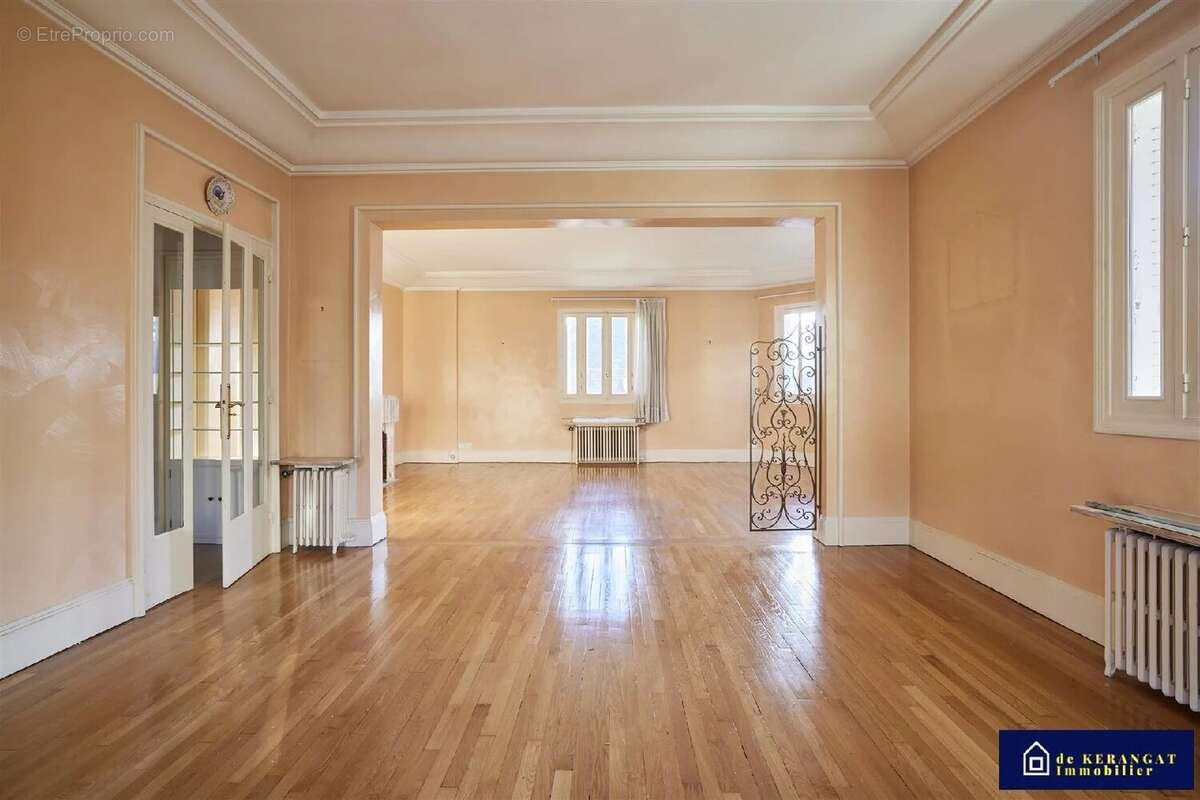 Maison à BOURG-LA-REINE