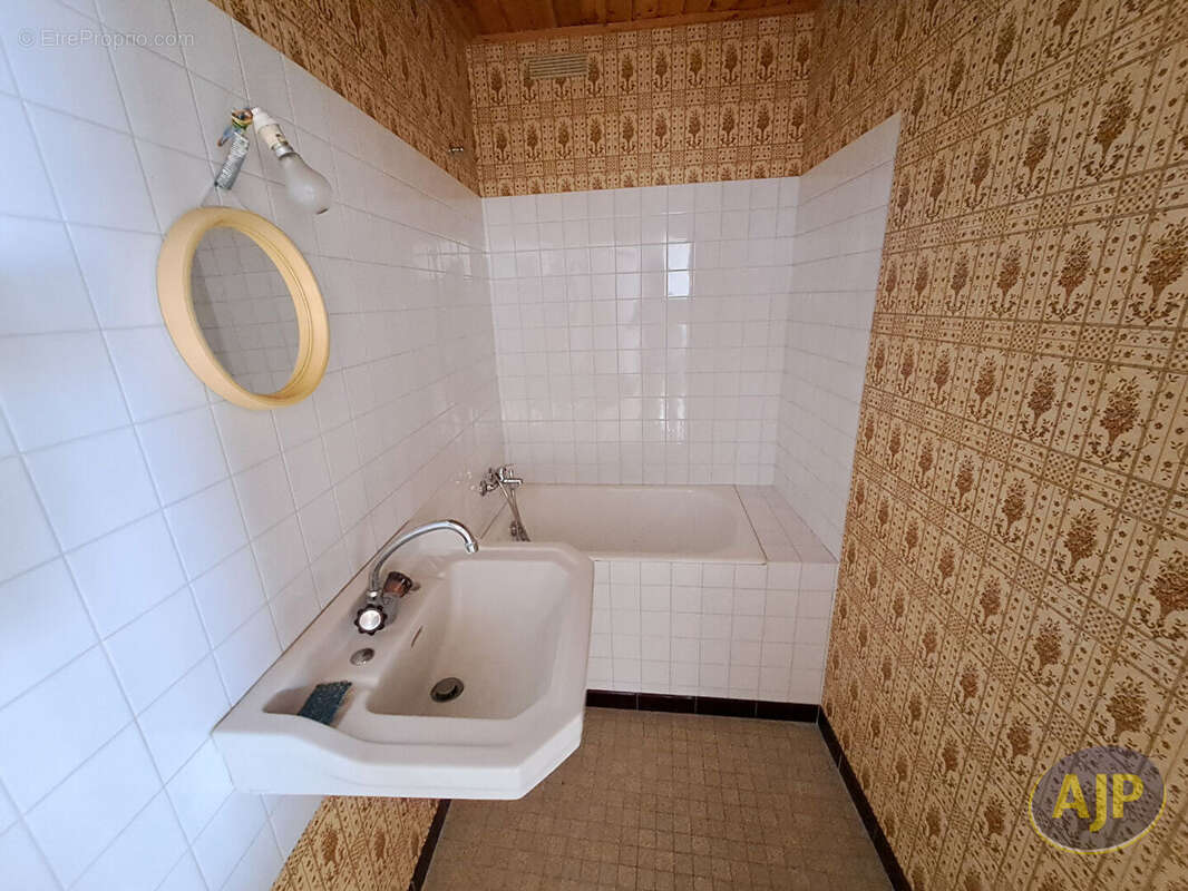 Maison à LA GARNACHE