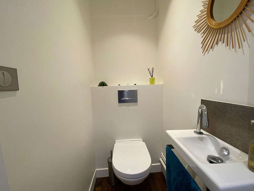 Appartement à CHANTILLY