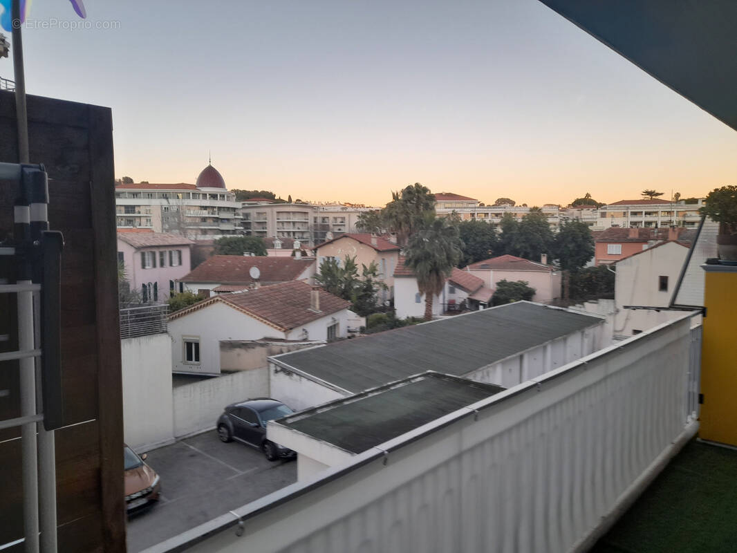 Appartement à CAGNES-SUR-MER