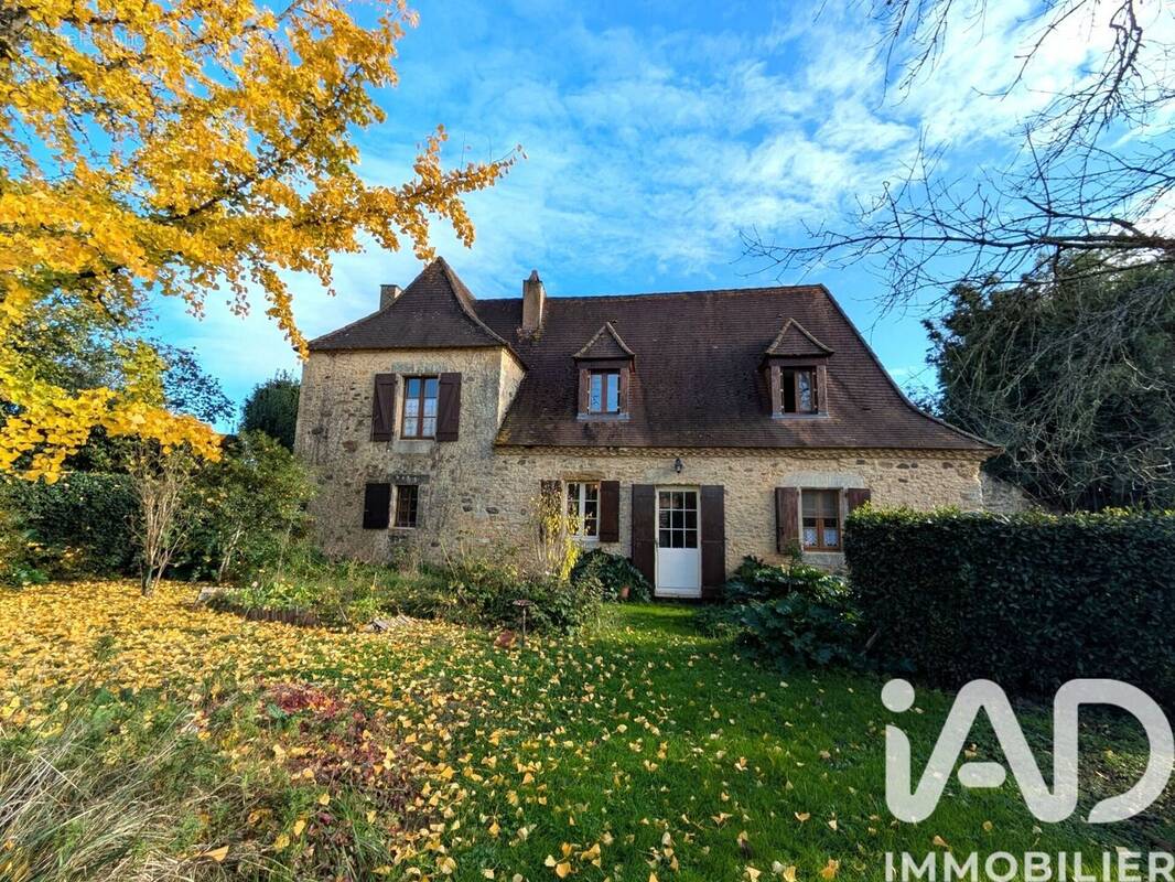 Photo 1 - Maison à COUX-ET-BIGAROQUE