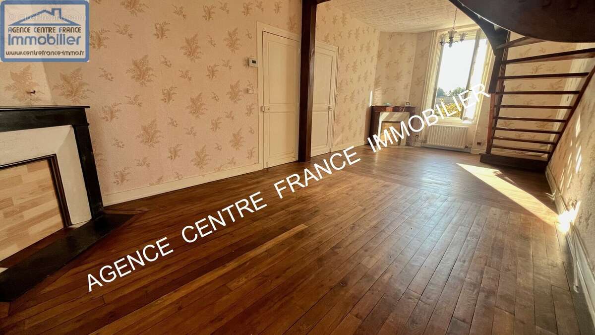 Maison à BOURGES