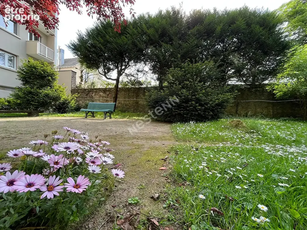 Nantes rond point de vannes appartement t5 92m² / 3 chambres / ascenseur / - photo 8