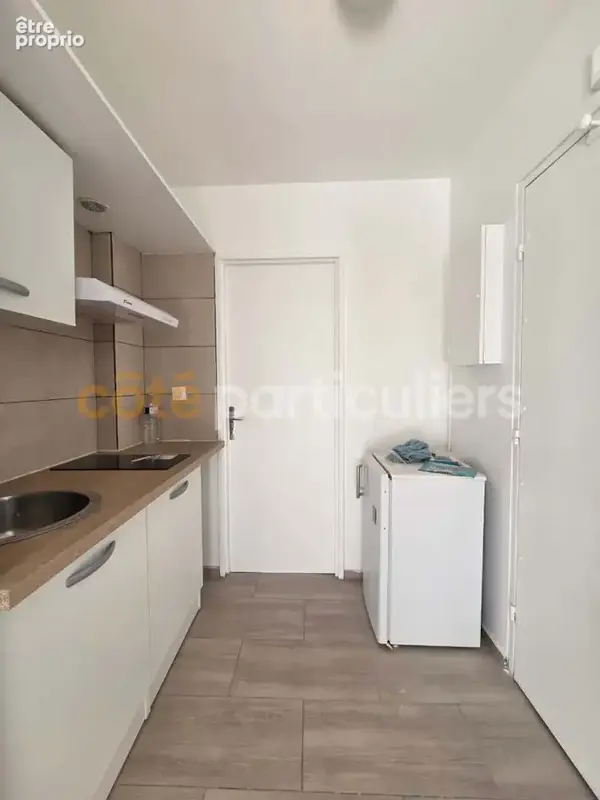 Appartement Aubervilliers 1 pièce(s) 25.2 m2 - photo 4