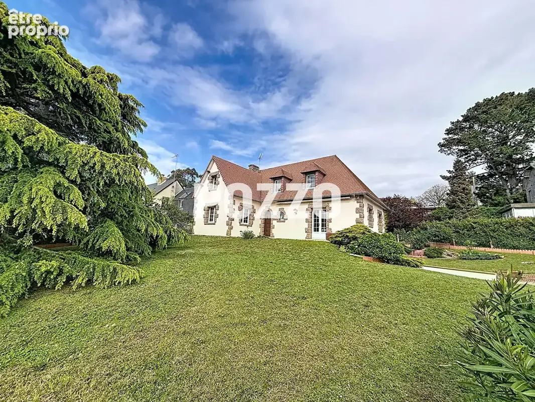 Maison sur sous-sol de 130 m² SAINT PAIR SUR MER, plage à pieds et proche des commodités - photo 16