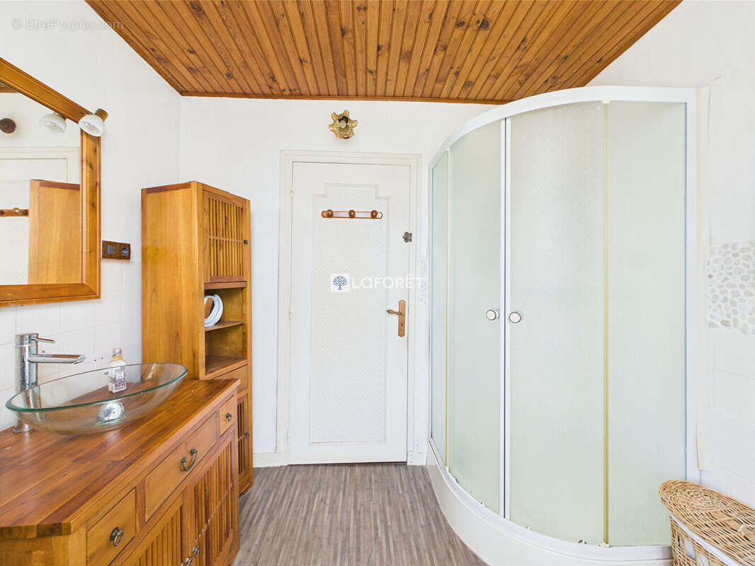 Maison à PLOMODIERN