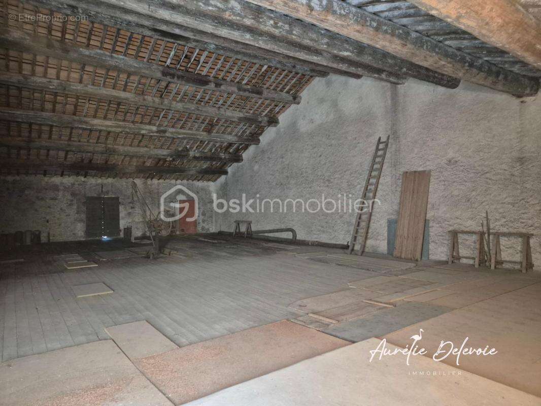 Propriété vigneronne à Maureilhan – habitation, terrasse, atelier et ancienne cave - photo 10