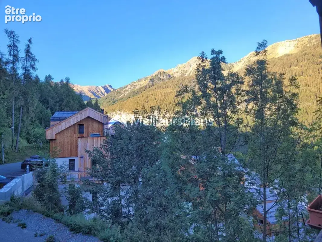 Appartement à LES ORRES