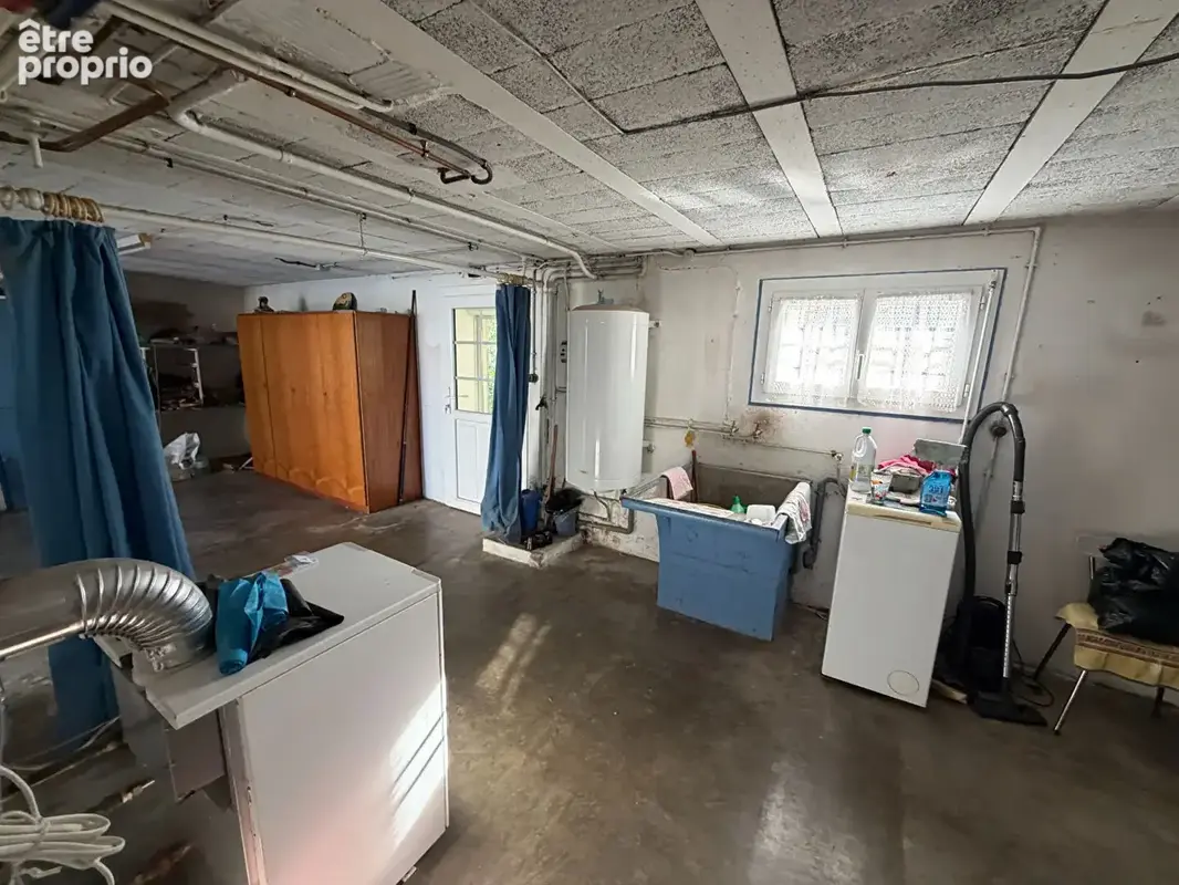 Maison, Villeneuve sur lot 70m2, 3 chambres. Vous cherchez une maison à moins de 100 000 ? Avec 3 chambres et peu de travaux cet - photo 7