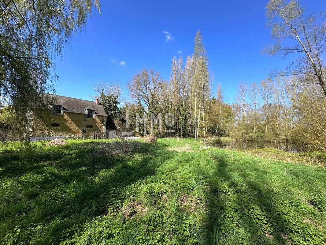 Maison à AUBIGNE-RACAN