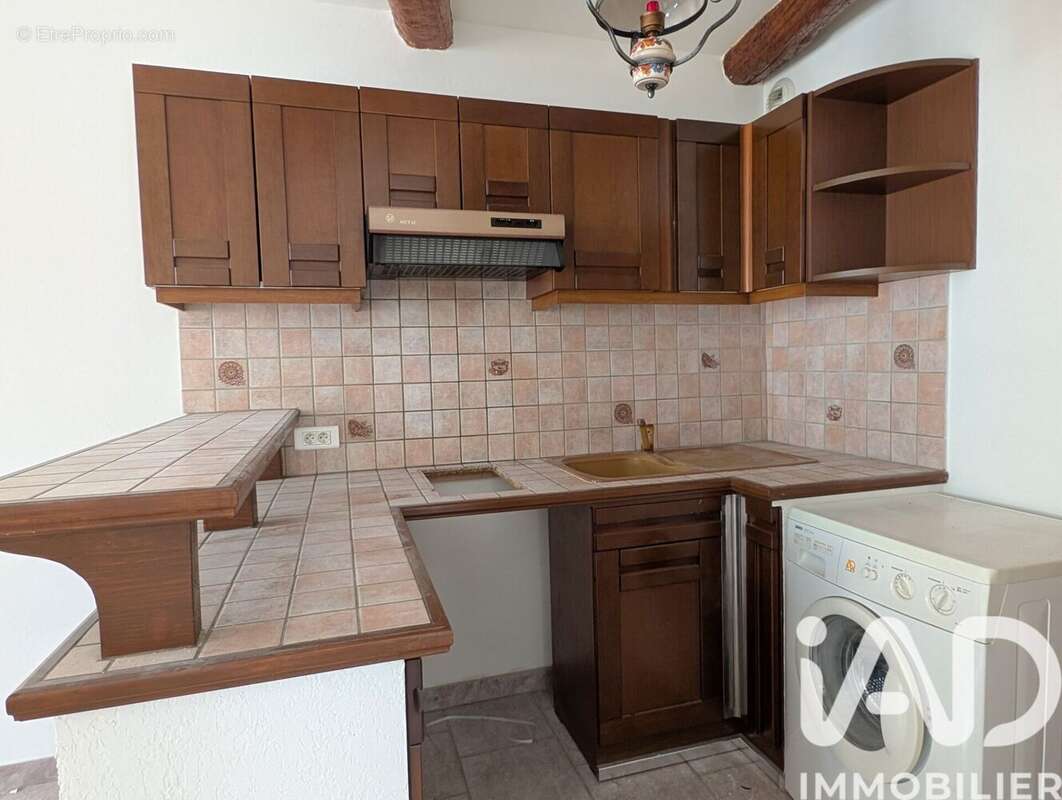 Photo 3 - Appartement à LE BEAUSSET