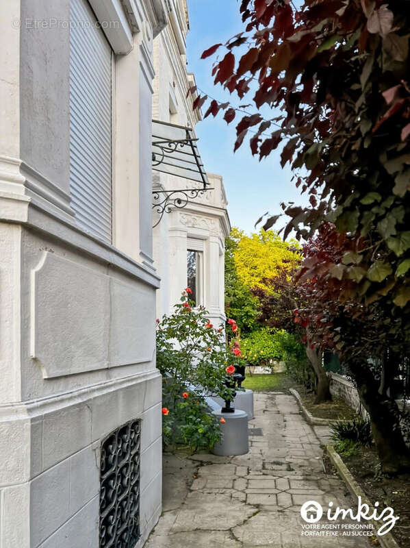 Maison à BERCK