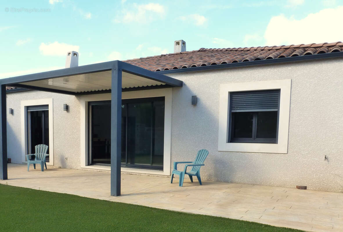 Maison à PORT-LA-NOUVELLE