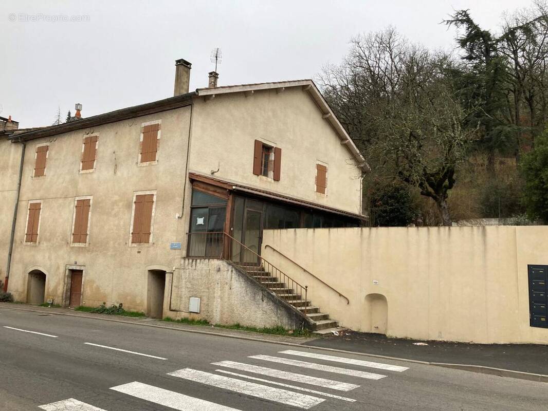 sud et est - Maison à CAHORS