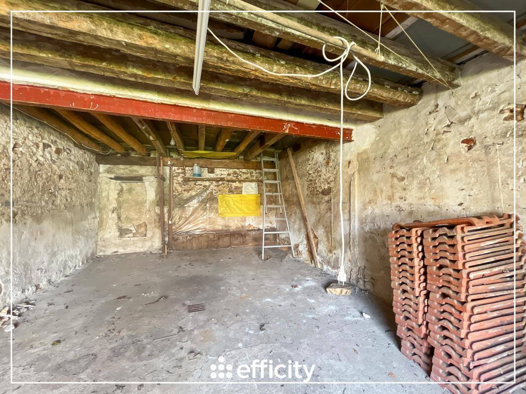 Maison à MARLES-EN-BRIE