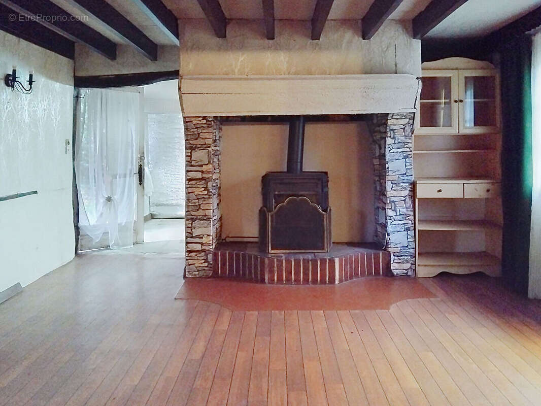 Maison à PONT-AUDEMER