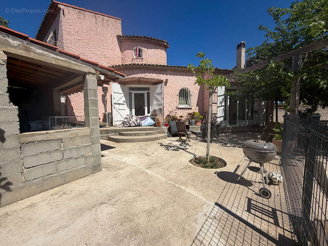 Maison à MARTIGUES