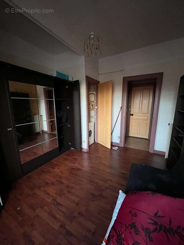 Appartement à LUNEVILLE