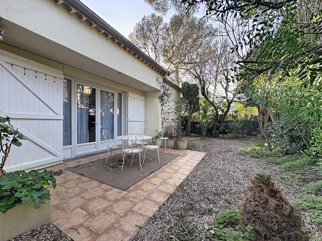 Maison à SAINT-RAPHAEL