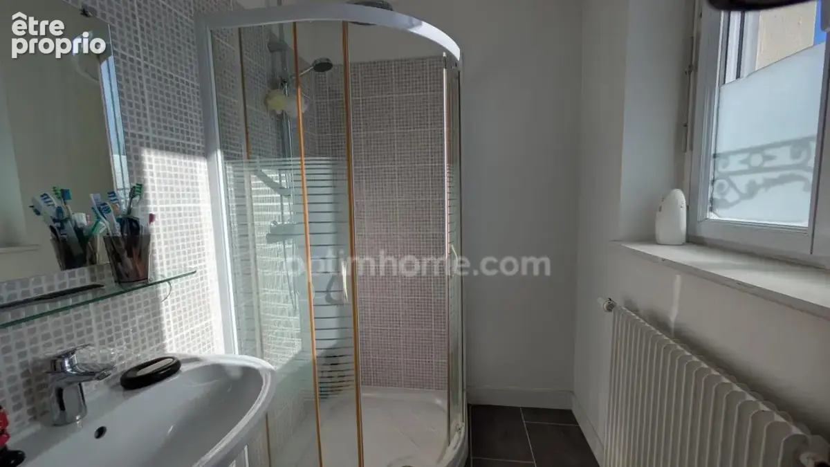 Demeure d'exception XVIIIe-XIXe de 450 m² sur parc clos 1 500 m² : Piscine couverte chauffée, sauna, suites et espace profession - photo 24