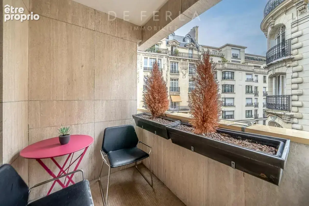 Appartement 3 pièces lumineux avec balcon – Paris VIIè Gros Caillou - photo 7