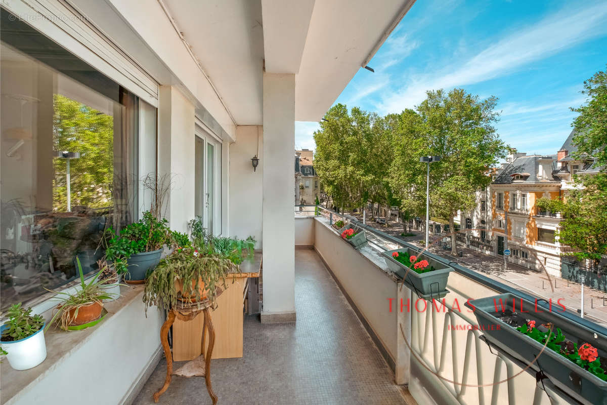 Magnifique Appartement T6 150 M2 Bd Des Belges Lyon 6eme - photo 2