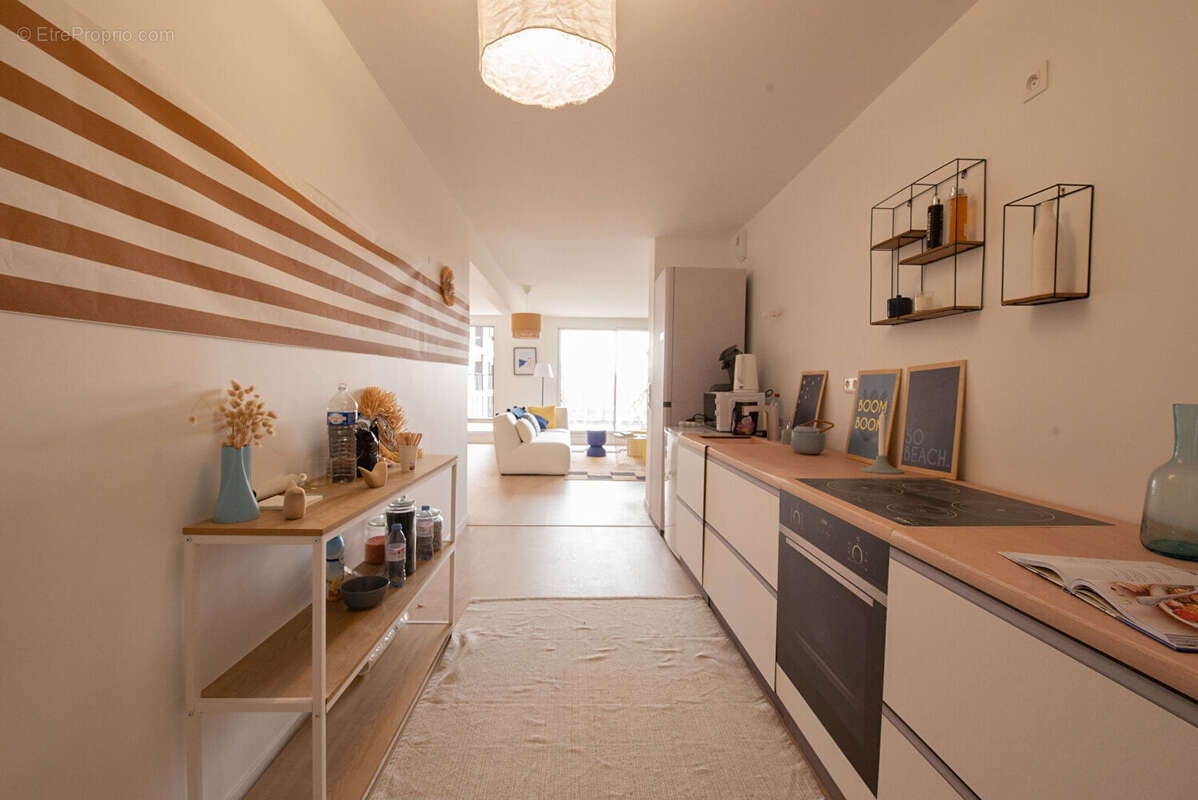 Appartement à BORDEAUX